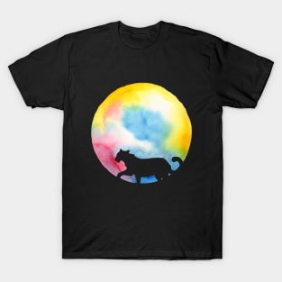 Moon Tiger T-Shirt